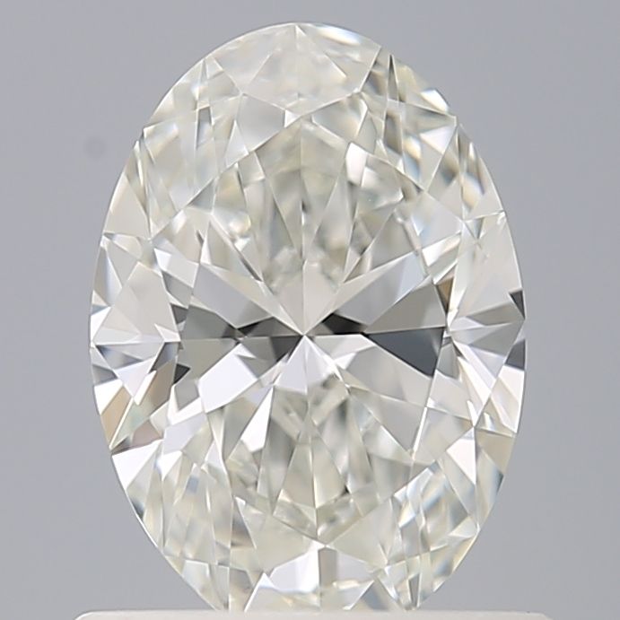 Diamond Natural 0,71Ct G-IF Oval - IGI763624460