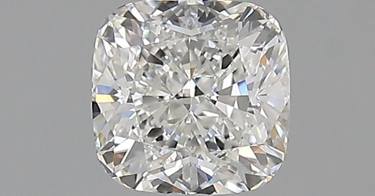 Diamond Natural 1Ct G-VVS2 Cushion - GIA7548487677