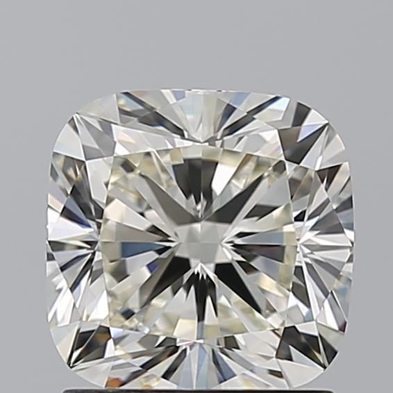 Diamond Natural 1,5Ct I-VVS1 Cushion - IGI783612366