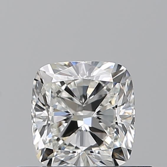 Diamond Natural 0,51Ct G-IF Cushion - GIA6545558857