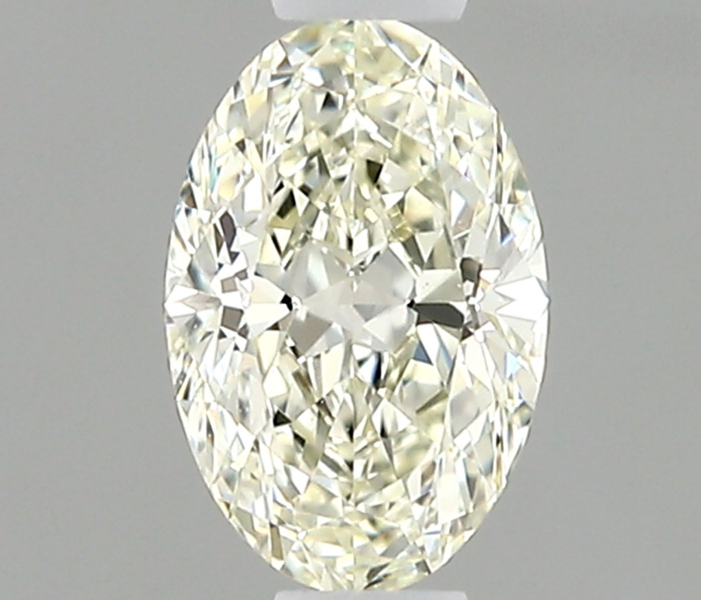 Diamond Natural 0,34Ct J-IF Oval - IGI754531928