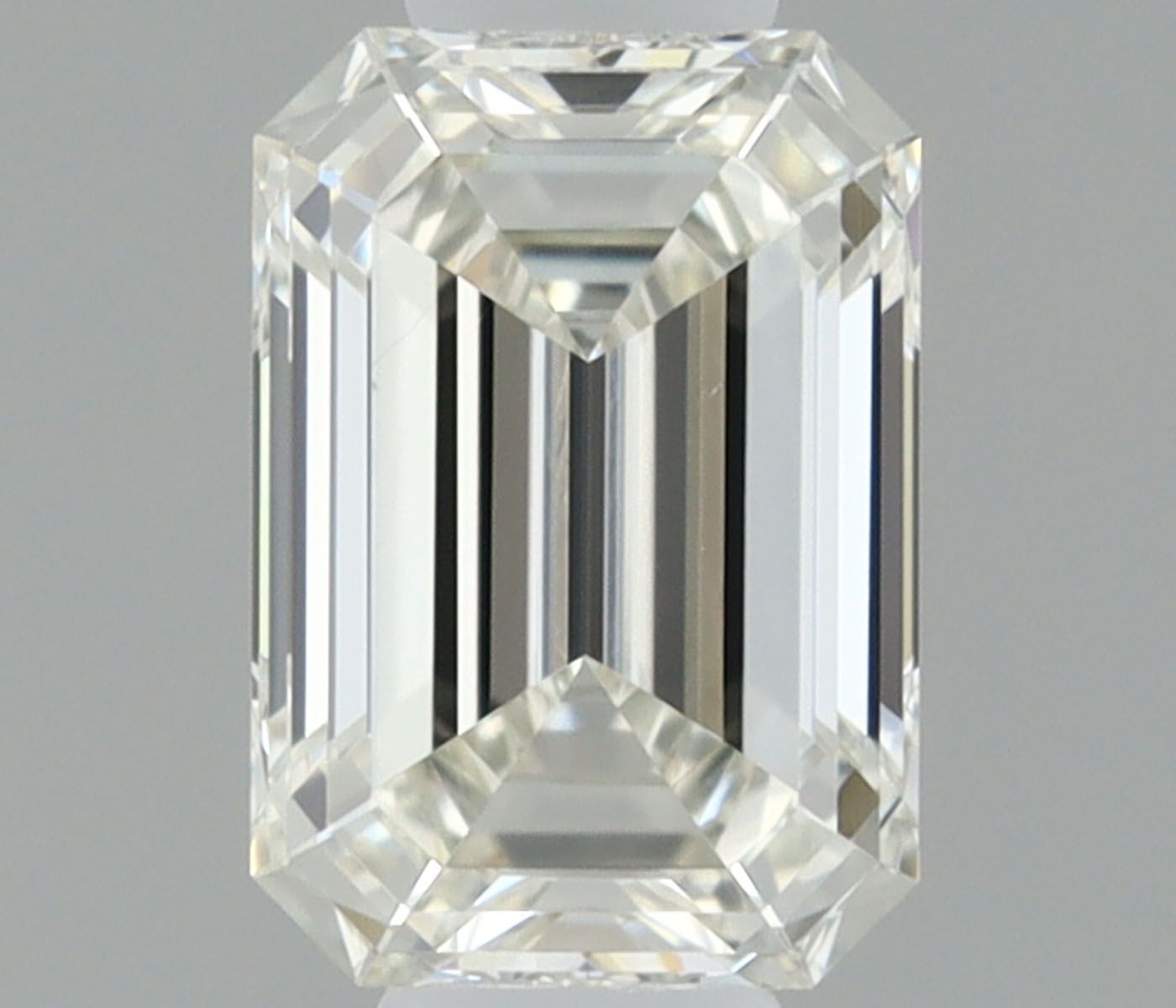 Diamond Natural 0,32Ct H-VS1 Emerald - IGI774682361