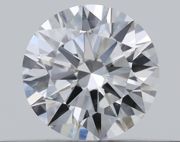 Diamond Natural 0,3Ct E-SI1 Round - GIA1459926754