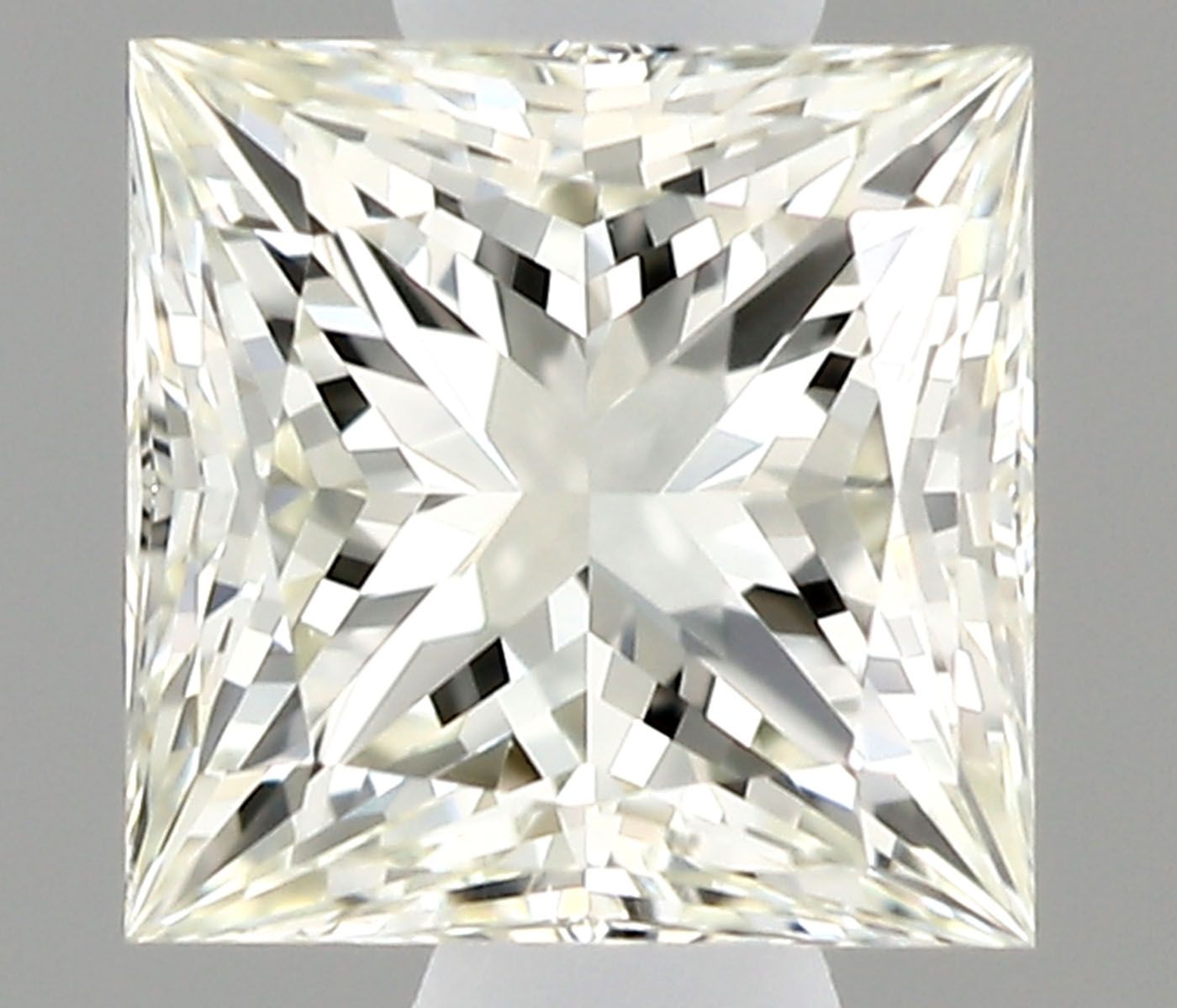Diamond Natural 0,45Ct J-VVS2 Princess - IGI754533018