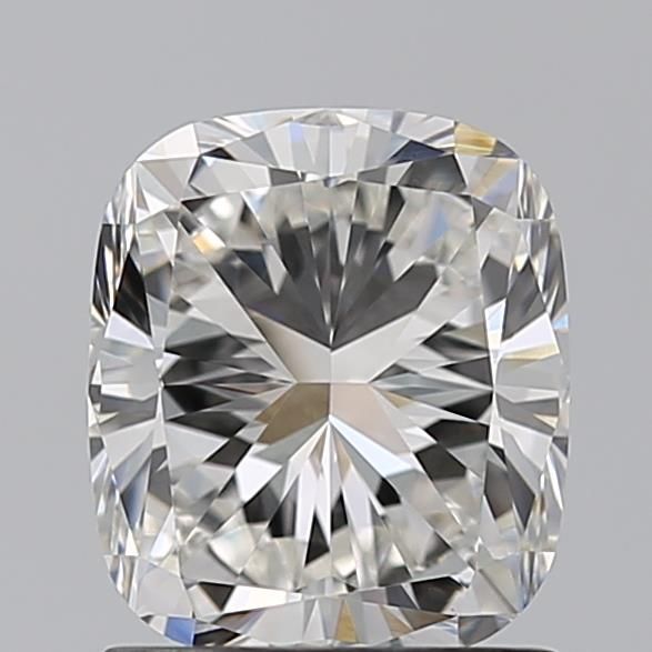 Diamond Natural 1,5Ct G-VS2 Cushion - GIA3545547810
