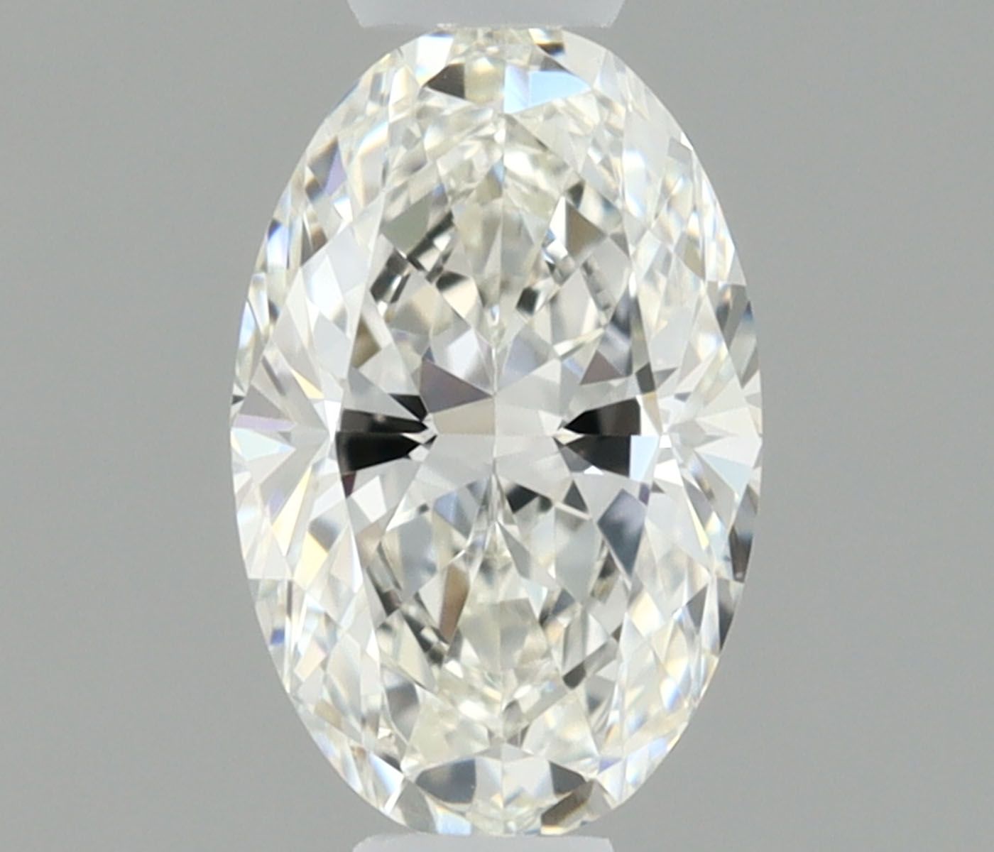 Diamond Natural 0,4Ct H-VVS2 Oval - IGI754531643