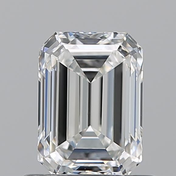 Diamond Natural 0,8Ct H-VVS2 Emerald - GIA6542547113