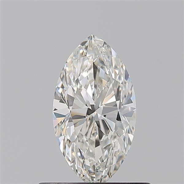 Diamond Natural 0,55Ct I-IF Marquise - GIA3545558235