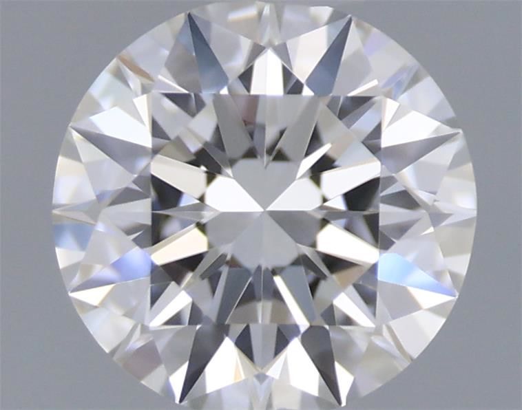 Diamond Natural 0,5Ct F-VVS1 Round - GIA6422250144