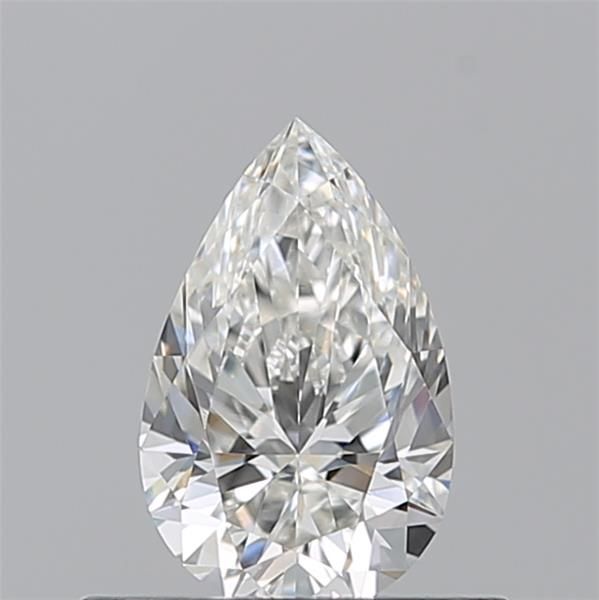 Diamond Natural 0,5Ct H-IF Pear - GIA1548558012