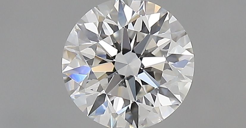 Diamond Natural 0,7Ct F-IF Round - GIA5543329374