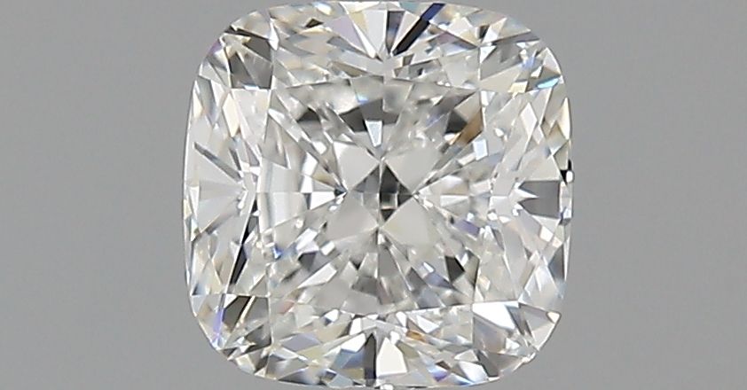 Diamond Natural 1,01Ct G-VVS1 Cushion - GIA2544426935