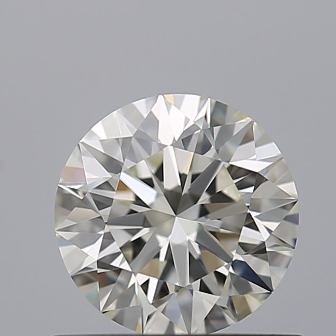 Diamond Natural 0,7Ct H-IF Round - IGI757511921