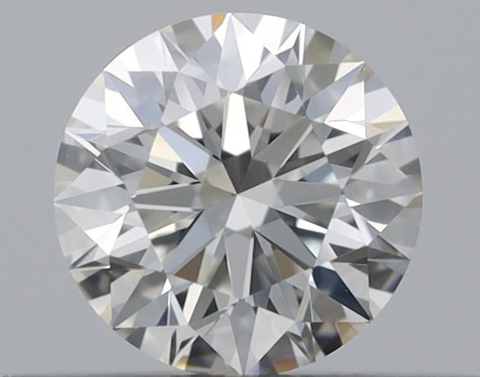 Diamond Natural 0,3Ct J-VS1 Round - GIA7498584407