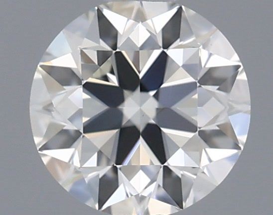 Diamond Natural 0,55Ct I-VVS2 Round - GIA1528761928