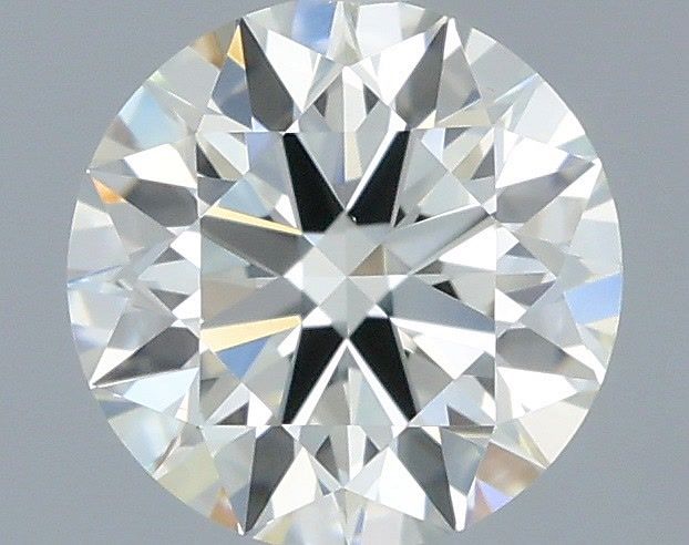 Diamond Natural 0,5Ct L-VS2 Round - GIA2536519571