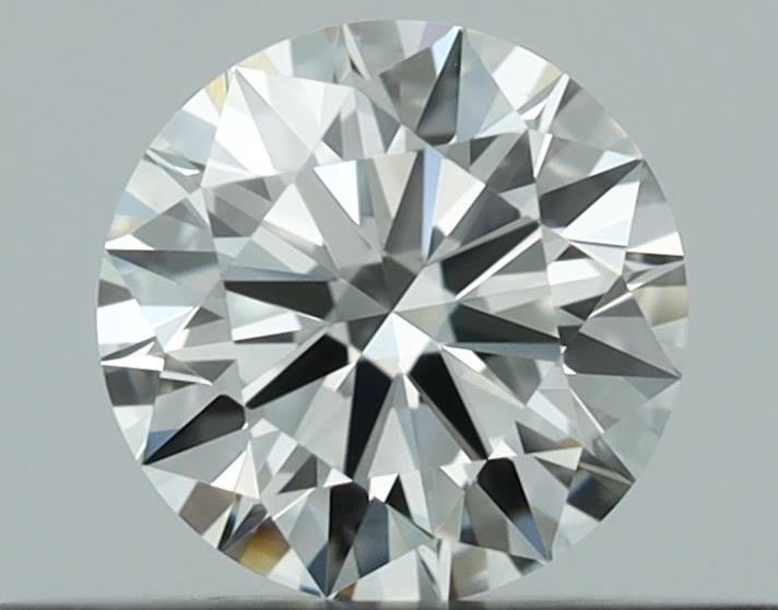 Diamond Natural 0,3Ct H-VVS1 Round - GIA2496651025