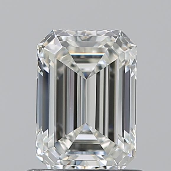 Diamond Natural 1,01Ct I-VS1 Emerald - GIA2546558471