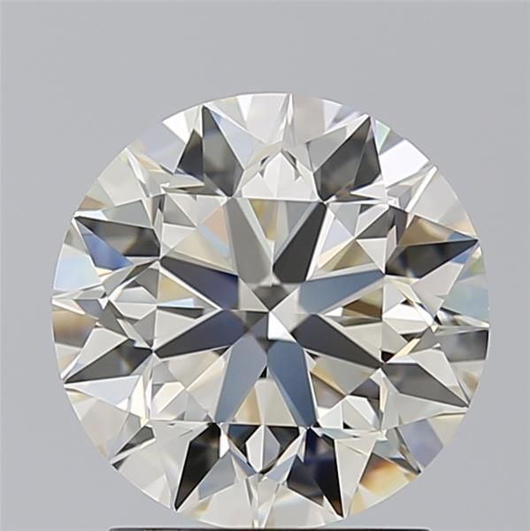 Diamond Natural 2Ct M-VVS1 Round - GIA1543569650