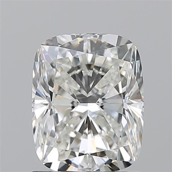 Diamond Natural 1,5Ct H-VVS1 Cushion - GIA5546558534