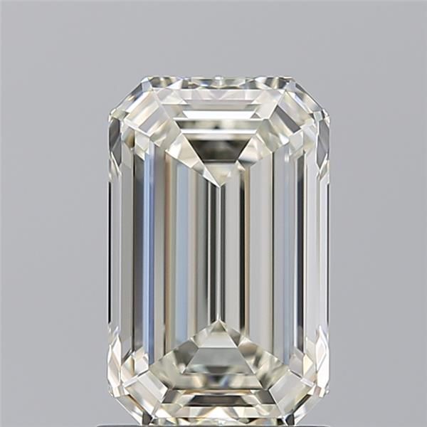 Diamond Natural 1,71Ct K-VVS1 Emerald - GIA2547558509
