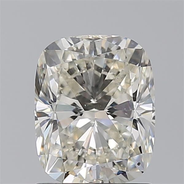 Diamond Natural 1,5Ct K-SI1 Cushion - GIA5546558713