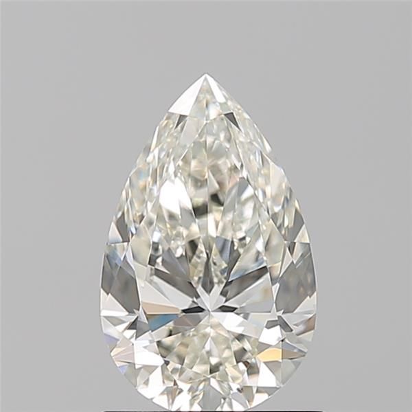 Diamond Natural 1,01Ct K-VVS2 Pear - GIA1549559413