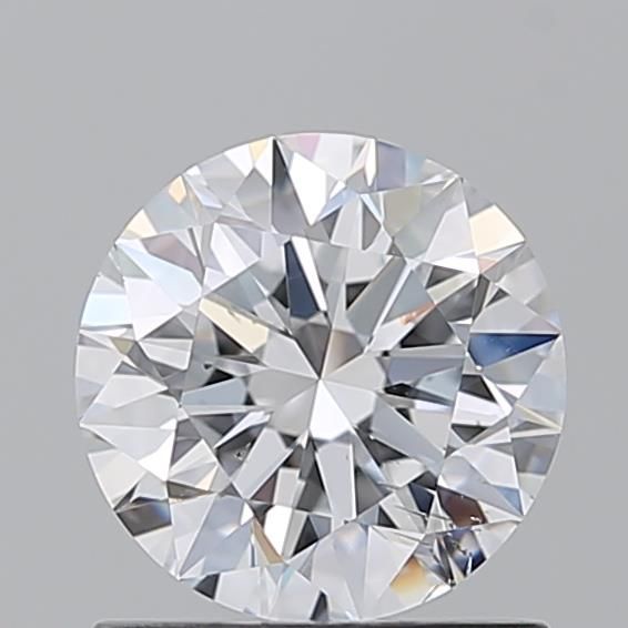 Diamond Natural 1,03Ct D-SI1 Round - GIA1543556476