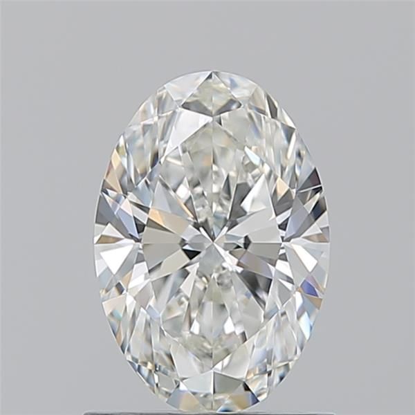 Diamond Natural 1,02Ct G-VVS1 Oval - GIA2544558450