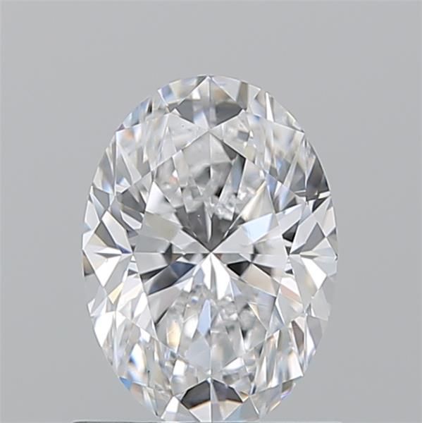 Diamond Natural 1,01Ct D-VS2 Oval - GIA2547558964