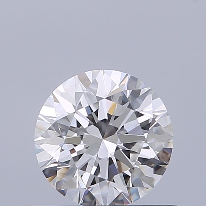 Diamond Natural 0,62Ct F-VVS1 Round - GIA6551245577