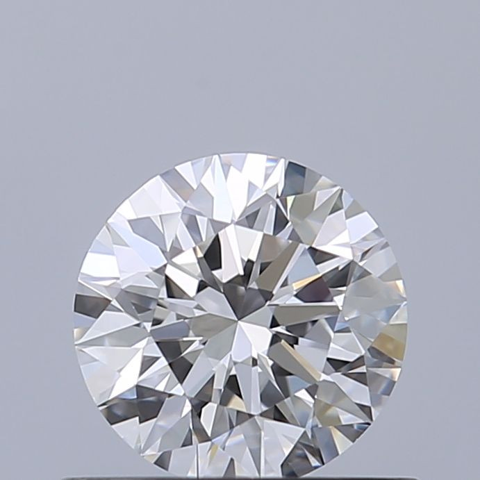 Diamond Natural 0,62Ct D-VVS1 Round - GIA2557235343