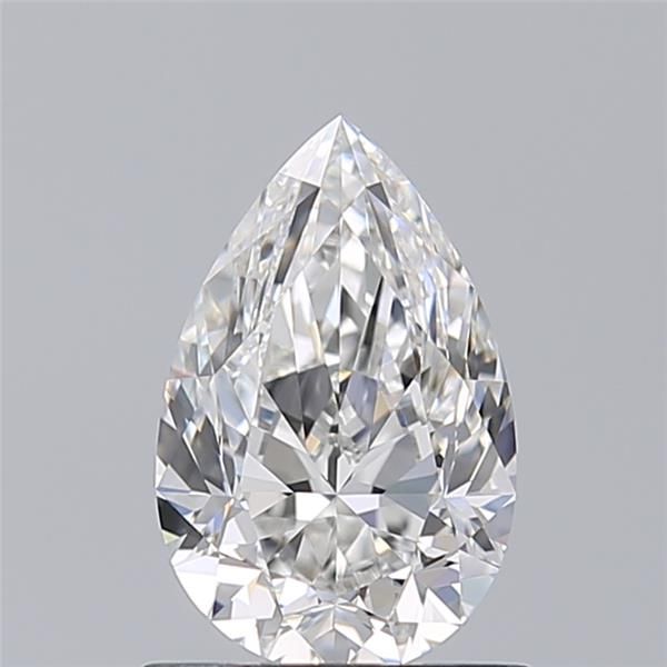 Diamond Natural 1,01Ct F-VVS1 Pear - GIA1549560269