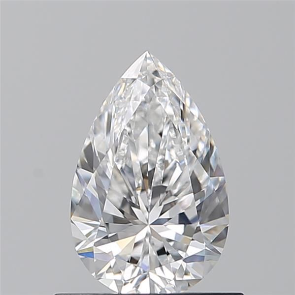 Diamond Natural 0,7Ct E-VVS2 Pear - GIA1548571416