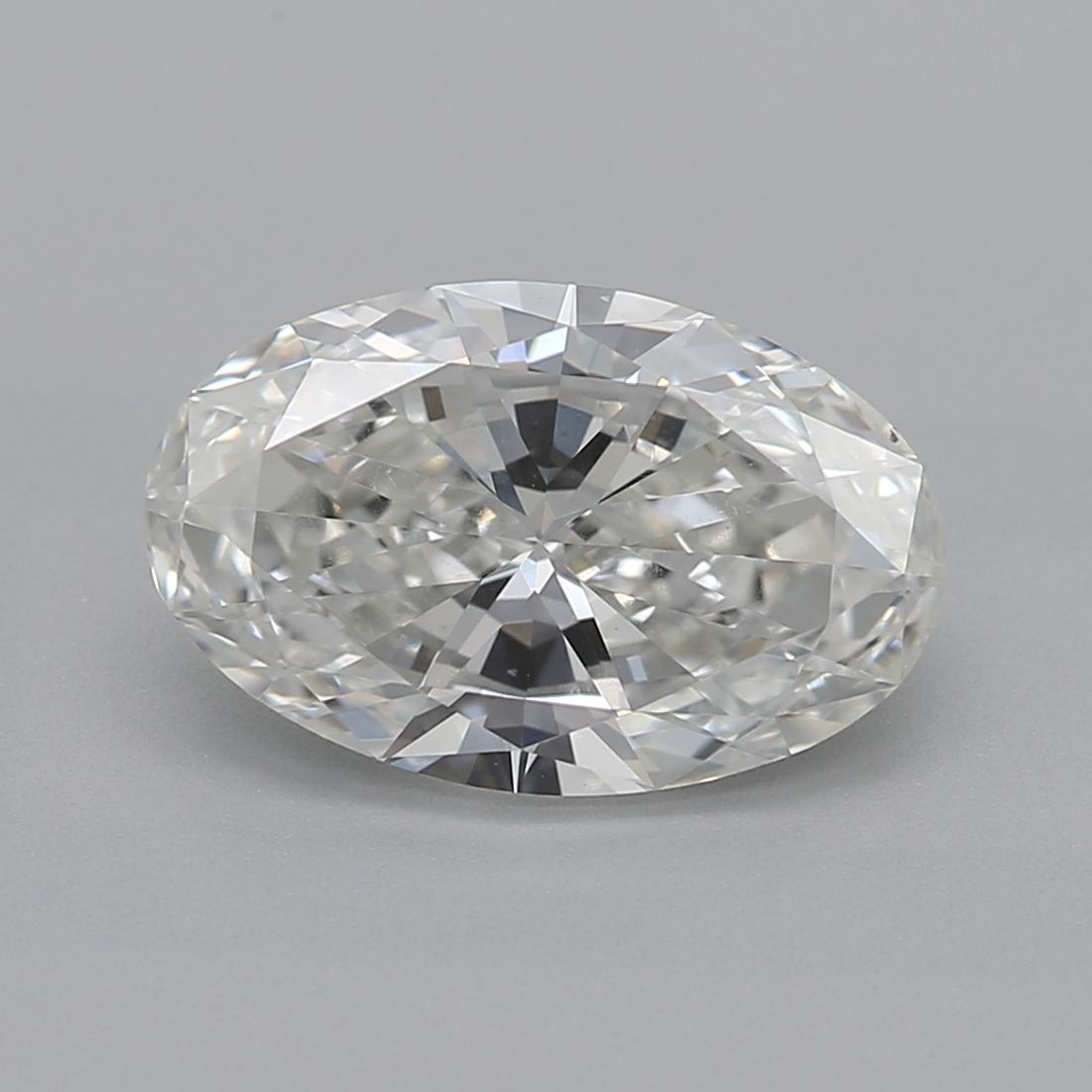 Diamond Natural 1,21Ct H-VS2 Oval - GIA5446258602