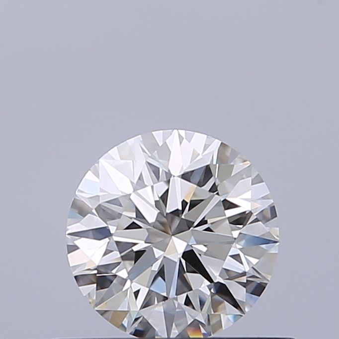 Diamond Natural 0,5Ct G-VVS1 Round - GIA2557233752