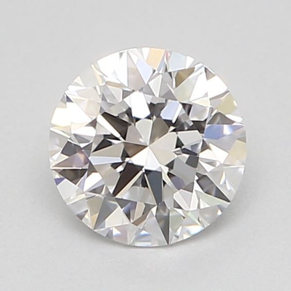 Diamond Natural 0,34Ct E-VVS1 Round - GIA7536225602