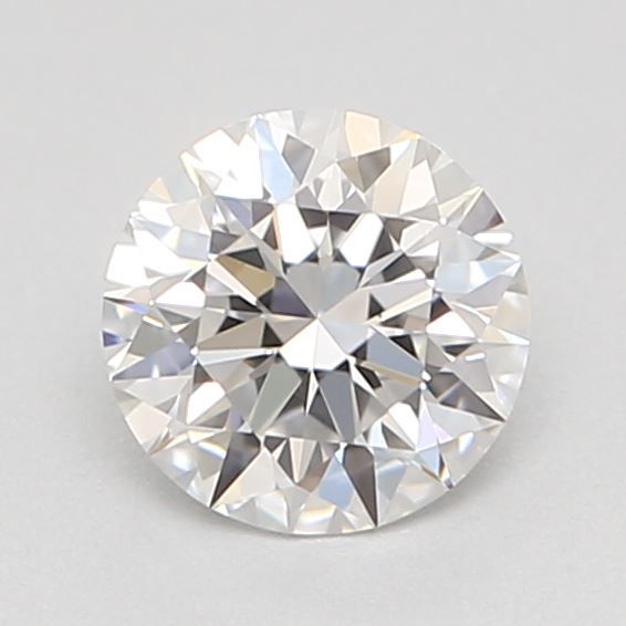 Diamond Natural 0,34Ct E-VVS1 Round - GIA1539883331