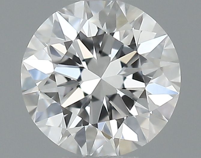 Diamond Natural 0,34Ct E-VVS1 Round - GIA7532873793