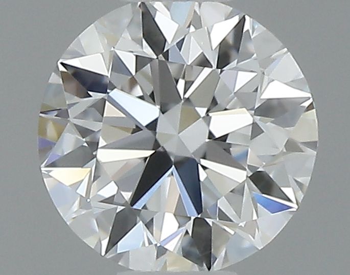 Diamond Natural 0,34Ct E-VVS1 Round - GIA5543216448