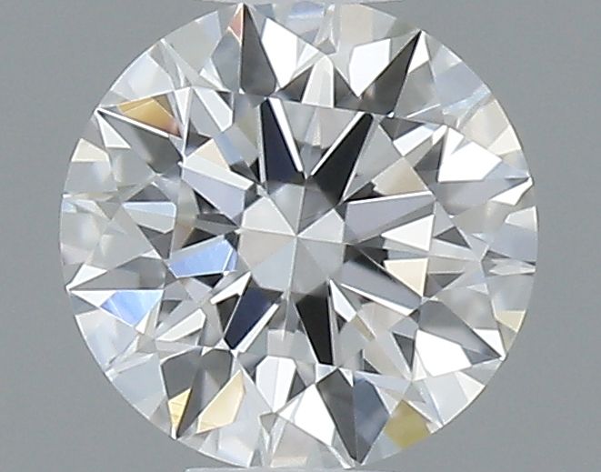 Diamond Natural 0,34Ct E-VVS1 Round - GIA3545332641
