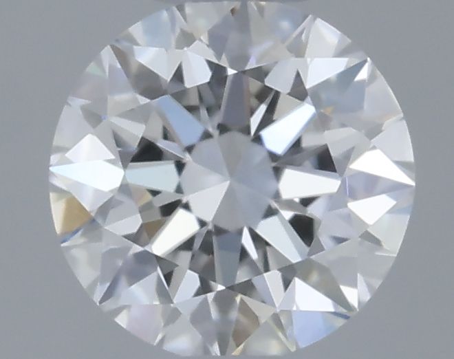 Diamond Natural 0,34Ct E-VVS1 Round - GIA1543039341