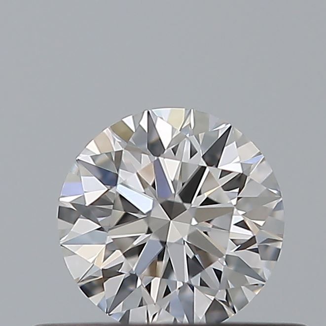 Diamond Natural 0,34Ct E-VVS1 Round - GIA6532807535