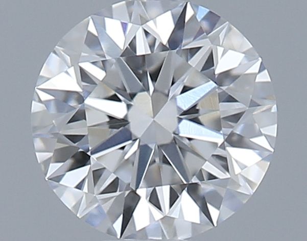 Diamond Natural 0,34Ct E-VVS1 Round - GIA5523418683