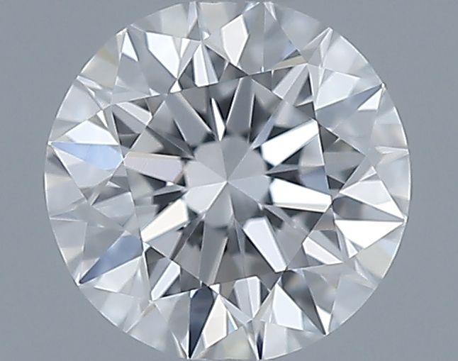 Diamond Natural 0,41Ct E-VVS1 Round - GIA7543777353