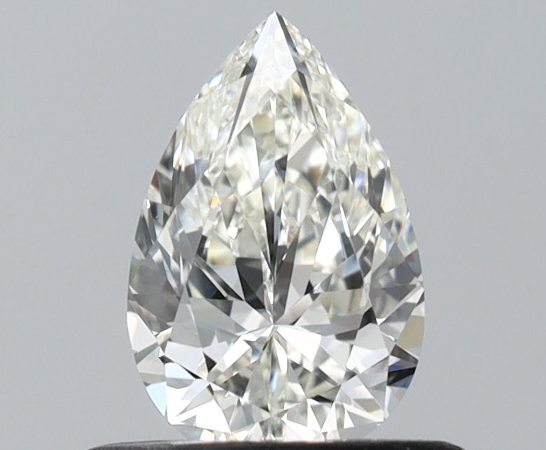 Diamond Natural 0,5Ct I-VVS1 Pear - IGI746533189