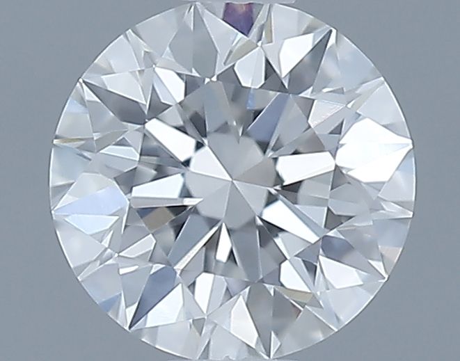 Diamond Natural 0,4Ct F-VS2 Round - GIA6555148433