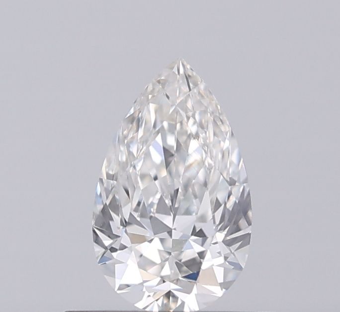 Diamond Natural 0,5Ct G-VS1 Pear - IGI780655021