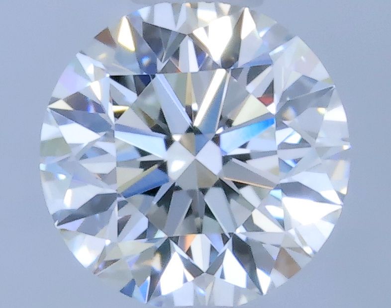 Diamond Natural 0,4Ct F-VS1 Round - GIA1533759332