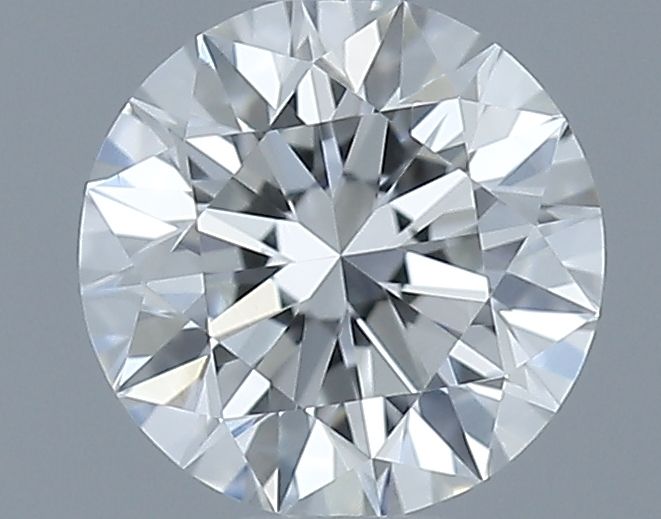 Diamond Natural 0,4Ct F-VS1 Round - GIA6551186463